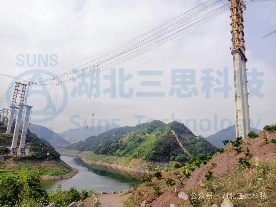 重慶磨刀溪特大橋纜索吊集中控制系統(tǒng)正式投入使用，為智能化安全管